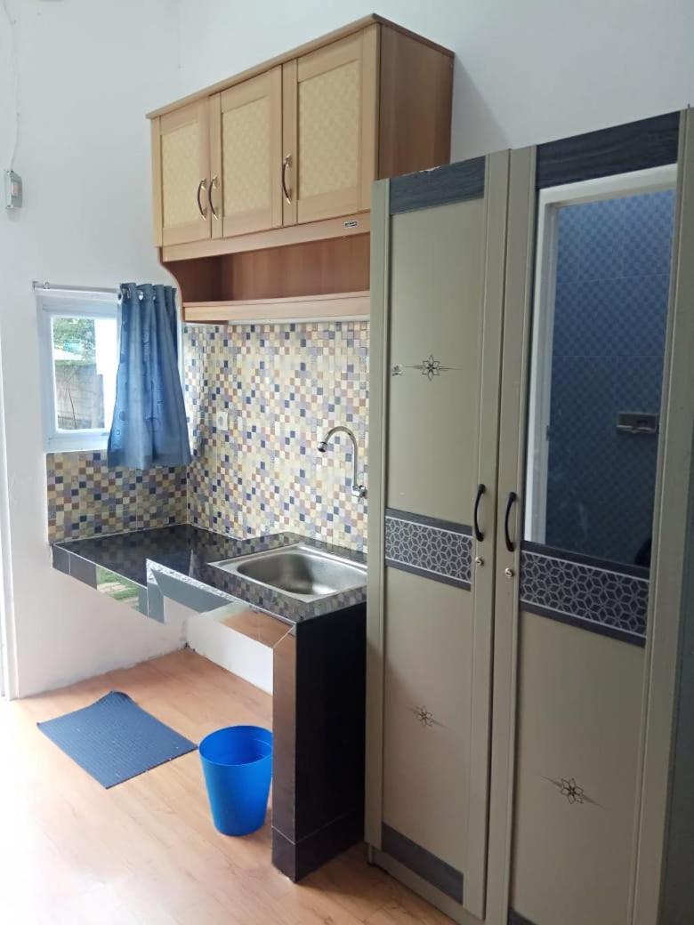 Algira Guest House Gunungbatu Syariah Cimanggu Exterior foto